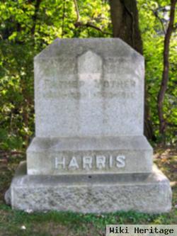 Charles C Harris