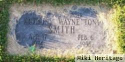 Anthony Wayne "tony" Smith