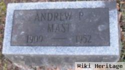 Andrew P Mast