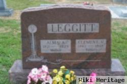 Alma Arminta Kirk Leggitt