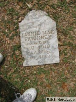 Fannie Mae Faickney