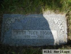 Ruth Anne Tucy Edson