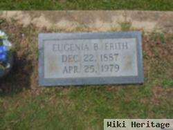 Eugenia B. Frith