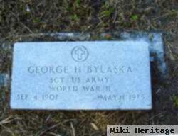 George H. "ted" Bylaska