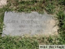 Clara Florence Black