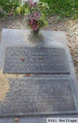 Robert Edward Libby