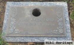 John Keith Ford