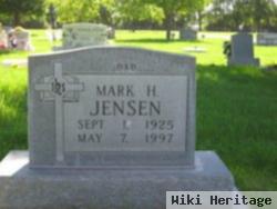 Mark Hansen Jensen, Jr