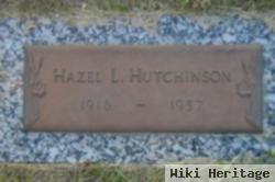 Hazel L Hutchinson