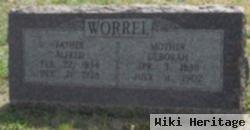 Alfred Worrel