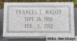 Frances Loyd Mason