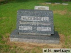 Lester A Mcdonnell