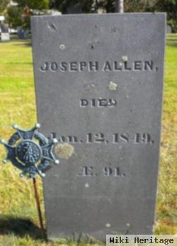 Joseph Allen