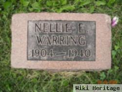 Nellie Euclare Potter Warring