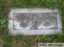 Thoretta S. Tschank Christensen