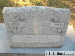 Ida L Thane