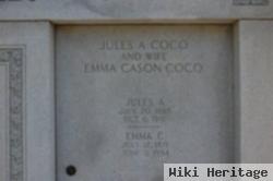 Jules A Coco