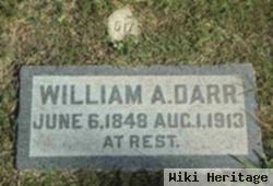 William A. Darr