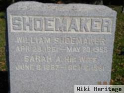 Sarah A. Shoemaker