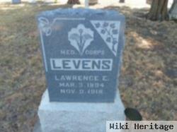 Lawrence Edward Levens