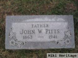 John William Pitts