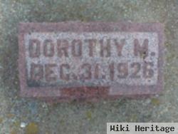 Dorothy Geyer