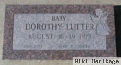 Dorothy Lutter