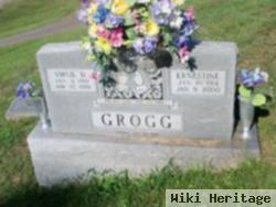 Virgil D Grogg