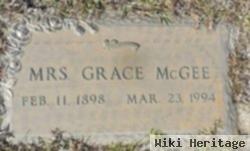 Grace Mcgee