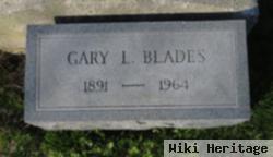 Gary L Blades, Jr