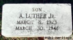 Abner Luther Knowles, Jr