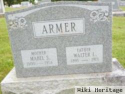 Walter Lee Armer