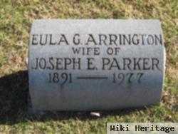 Eula G Arrington Parker