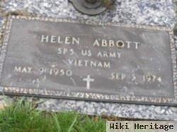 Helen Abbott