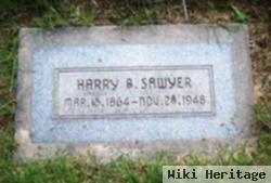 Harry B Sawyer