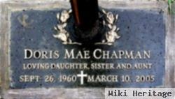 Doris Mae Chapman