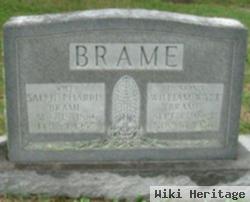 Sallie Pharris Brame