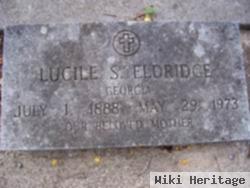 Lucille S Eldridge