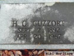 H. C. Cuzzort