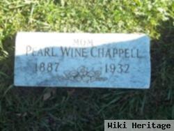 Pearl Thrash Wine Chappell