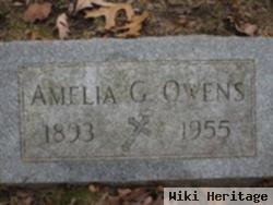 Amelia Gamache Owens