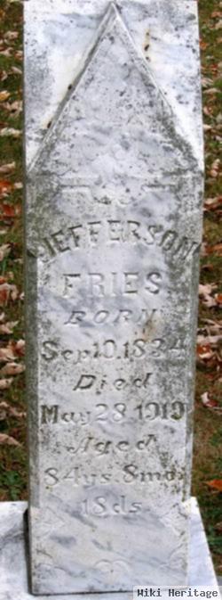 Jefferson Fries