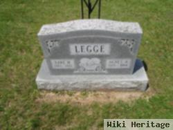 Earl H. Legge