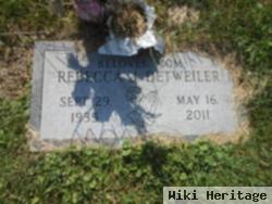 Rebecca J. Hoskin Detweiler