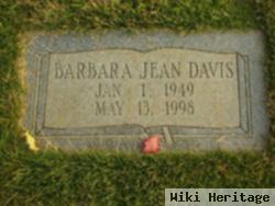 Barbara Jean Davis