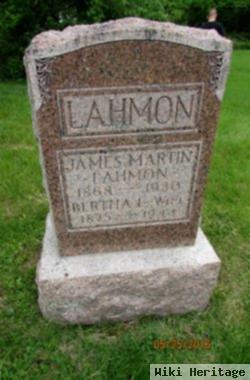 James Martin Lahmon