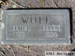 Elmer Oliver Wolf