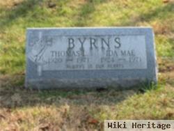 Thomas L Byrns