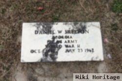 Pfc Daniel W Skelton