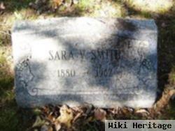 Sara V. Smith